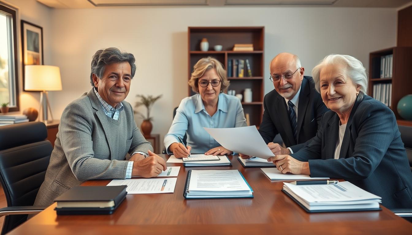 Family guidance and planning assistance