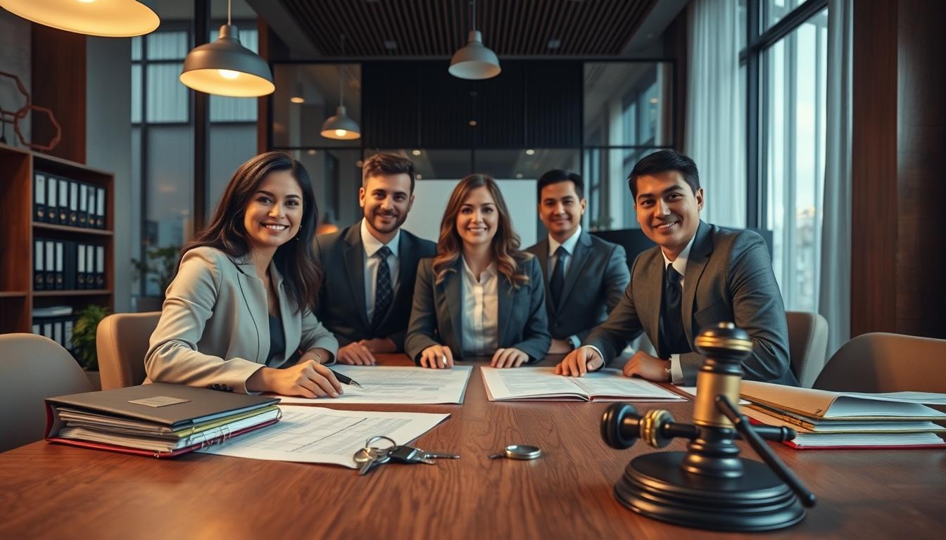 Senior family legal support guidance